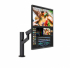 Монитор LG 28MQ780-B, 27.6" 16:18 DualUp Monitor, SDQHD Ergo (2560x2880) Nano IPS снимка 3