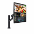 Монитор LG 28MQ780-B, 27.6" 16:18 DualUp Monitor, SDQHD Ergo (2560x2880) Nano IPS снимка 4