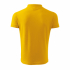 Продукт Malfini Мъжка тениска Pique Polo 203, размер XXL, жълта снимка 2