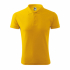Продукт Malfini Мъжка тениска Pique Polo 203, размер XXL, жълта снимка 1