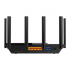 Рутер TP-Link Archer AXE75 3-лентов Wi-Fi6E AXE5400 снимка 3