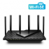 Рутер TP-Link Archer AXE75 3-лентов Wi-Fi6E AXE5400 снимка 1