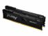 Памет KINGSTON 32GB 3200MHz DDR4 CL16 DIMM Kit of 2 FURY Beast Black снимка 2