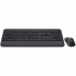 Клавиатура LOGITECH Signature MK650 Combo for Business - GRAPHITE - US INT'L - BT - INTNL - B2B снимка 2