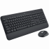 Клавиатура LOGITECH Signature MK650 Combo for Business - GRAPHITE - US INT'L - BT - INTNL - B2B снимка 3