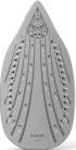 Ютия PHILIPS Steam iron Series 3000 40g-min 180g steam boost SteamGlide Plus 2400 снимка 3