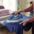 Ютия PHILIPS Steam iron Series 3000 40g-min 180g steam boost SteamGlide Plus 2400 снимка 8