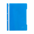 Office 1 Папка, PP, с перфорация, синя, 12 броя снимка 1
