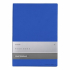 Hugo Boss Тефтер Essential Storyline, на редове, A5, син снимка 4