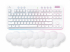 Клавиатура Logitech G715 Wireless Gaming Keyboard - OFF WHITE - US INT'L - INTNL снимка 2