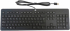Клавиатура HP Business Slim, USB, 1.8m, Черна снимка 1