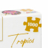 Moxy Пъзел Tropical, кръгъл, 1000 части снимка 5