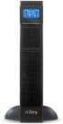Непрекъсваемо захранване (UPS) UPS 6000VA/6000W, On-Line технология, Balder 6000 снимка 3