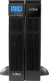 Непрекъсваемо захранване (UPS) UPS 6000VA/6000W, On-Line технология, Balder 6000 снимка 1