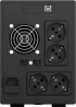 Непрекъсваемо захранване (UPS) NJOY Cadu 2000, 1500VA/ 900W, Line-interactive, 4x Schuko, 1x USB Type B снимка 3