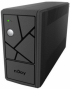 Непрекъсваемо захранване (UPS) NJOY Keen 600, 600VA/360W, Line-interactive, 2x Schuko, 1x 12V/7Ah снимка 3