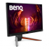 Монитор BenQ MOBIUZ EX270QM, 27" 2560 x 1440 WQHD, 1ms, USB, DP, speaker, Сребрист снимка 2