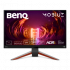 Монитор BenQ MOBIUZ EX270QM, 27" 2560 x 1440 WQHD, 1ms, USB, DP, speaker, Сребрист снимка 1