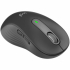 Мишка LOGITECH Signature M650 L Wireless Mouse - GRAPHITE - BT - EMEA - M650 L LEFT снимка 3