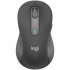 Мишка LOGITECH M650L Signature Bluetooth Mouse - GRAPHITE - LEFT снимка 1