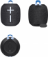 Bluetooth Колонкa Logitech Ultimate Ears Wonderboom 3 - ACTIVE BLACK снимка 2