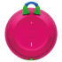 Bluetooth Колонкa Logitech Ultimate Ears Wonderboom 3 - HYPER PINK снимка 2