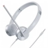 Слушалки LENOVO 100 Stereo Analog Headset White снимка 2