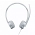 Слушалки LENOVO 100 Stereo Analog Headset White снимка 1