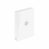 Външна батерия More Than Gifts Мобилна батерия Powerflat, 4000 mAh, синя снимка 2