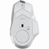 Мишка Logitech G502 X PLUS, Wireless, HERO оптичен, 25600 dpi, USB Type-C, Бял снимка 5