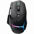 Мишка Logitech G502 X PLUS, Безжична, 25600 dpi, USB донгъл, Геймимг, USB Type-C Черна снимка 2