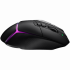 Мишка Logitech G502 X PLUS, Безжична, 25600 dpi, USB донгъл, Геймимг, USB Type-C Черна снимка 4