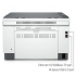 Мултифункционално у-во HP LaserJet M234dwe Instant Ink, Лазерен, A4, 600 x 600 dpi, 29 ppm, Wi-Fi снимка 2