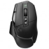 Мишка Logitech G502 X LIGHTSPEED, Безжична, 25600 dpi, USB Type-C, PTFE крачета, Черен снимка 2