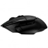 Мишка Logitech G502 X LIGHTSPEED, Безжична, 25600 dpi, USB Type-C, PTFE крачета, Черен снимка 4