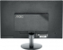 Монитор AOC E2070SWN 19.5", TN Panel, 1600x900 снимка 2