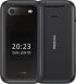 Смартфон Nokia 2660 Flip, 45MB, 128MB, 2.8" 240x320, Unisoc T107, 0.3 MP, FM радио, 1450 mAh снимка 2