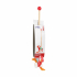 Small Foot Играчка за бутане Папагал, дървена, 47 х 6 х 18 cm снимка 2