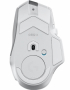 Мишка Геймърска Logitech G502 X PLUS, Wireless, HERO оптичен, 25600 dpi, USB Type-C, Бял снимка 4