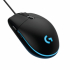 Геймърска мишка Logitech G102 LIGHTSYNC, USB, 8000 DPI, RGB ПОДСВЕТКА Черна снимка 2