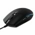 Геймърска мишка Logitech G102 LIGHTSYNC, USB, 8000 DPI, RGB ПОДСВЕТКА Черна снимка 3