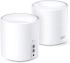Безжични WiFi Mesh системa TP-LINK Deco X20(2-pack), AX1800, 2xGbE, MU-MIMO, Wi-Fi 6 снимка 2