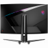 Монитор MSI MPG ARTYMIS 323CQR 31.5" Curved Gaming Monitor 165Hz, WQHD (2560x1440) снимка 4