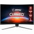 Монитор MSI MPG ARTYMIS 323CQR 31.5" Curved Gaming Monitor 165Hz, WQHD (2560x1440) снимка 1