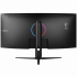 Монитор MSI GAMING Monitor OPTIX MAG342CQR 34", VA Curved 1500R, UWQHD снимка 3