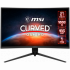 Монитор MSI OPTIX G271CQP 27" Curved Gaming Monitor (2560x1440) 16:9, Anti-Glare снимка 1