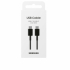 Кабел/адаптер Samsung Cable USB-C to USB-C 1.8m (3A) Black снимка 3