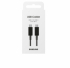 Кабел/адаптер Samsung Cable  USB-C to USB-C 1.8m (5A) Black снимка 3