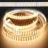 LED Лента SOLI ZC-F2835BL240B-30K90D :: LED лента, 3000K, 240 LEDs-м, 30W-м, 24V, IP20, 15 мм, 5.0 м, двуредова снимка 3
