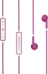 Energy sistem EARPHONES 1 слушалки, Bluetooth, розови снимка 1